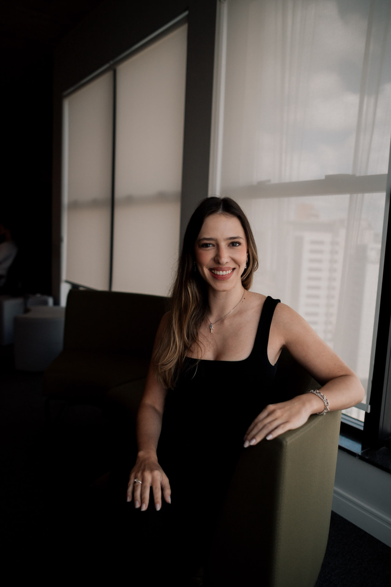 Ana D'Andréa, psicóloga especialista em Neuropsicologia